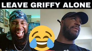 MIND YO BUSINESS | LongBeachGriffy - When her family asks, "when yall getting married?" (REACTION)