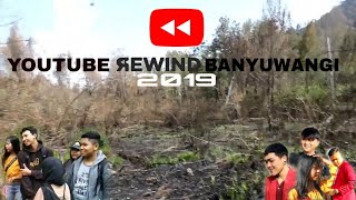 BTS YOUTUBE REWIND BANYUWANGI 2019 #YOUTUBEREWIND2019