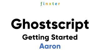 Ghostscript - The Ultimate Guide to Getting Started with & Install Ghostscript