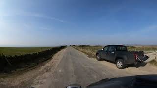 First Ride 2022 Curber to Longstone Edge   4K