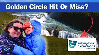 Golden Circle Iceland Tour: Exploring Geysers, Waterfalls, & Stunning Landscapes!