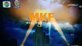 Ident MKF (Mega Kreasi Films) - 2016 Indosiar