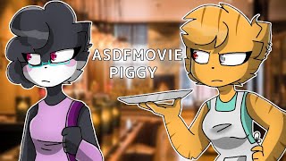 Asdfmovie piggy version //flipaclip