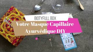 DIY BIO - Fabriquer votre Masque Capillaire BIO