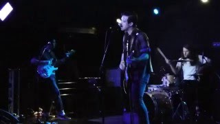 Adult Dude !! @ the Mercury Lounge, NYC 3/15/16