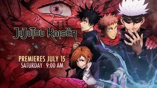 Jujutsu Kaisen (呪術廻戦) Tagalog Dubbed (GMA 7 Version) Teaser Promo HD (July 15, 2023)