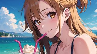 《Nightcore》You & I (Asuna x Kirito)- Culture code (feat. Alexis Donn) [NCS Release] - Lyrics