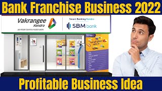 Vakrangee SBM Bank BC Point | Start Bank Franchise | Earn ₹50,000–1,00,000 Monthly