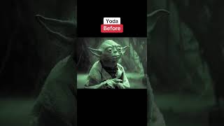 What happened to Yoda?!? #shorts #memesdaily #memesfunny