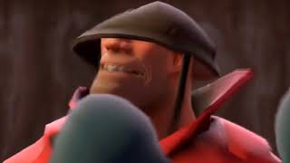 TF2 Soldier mispronounces Sniper's name for 15 seconds