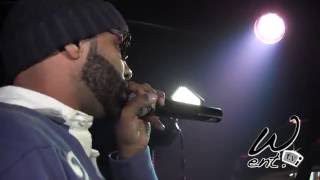 Joe Budden - Live At ICONS FairFax VA Only On W.A.S.T.E TV