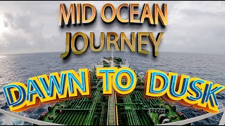 Journey Through Mid Ocean 🚢 | From the Sea for my Viewers 🛳 | indomariner |