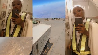 Travel Vlog:First Trip to Al-Madinah ,Saudi Arabia/Life of a Flight dispatcher ✈️…..