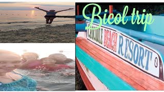 Crocodile beach bicol (vlog#104)