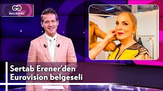 Sertab Erener'den Eurovision Belgeseli | 22 Ağustos 2024 - Gece Gündüz