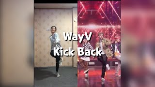 WayV - Kick Back Dance Cover | Junee