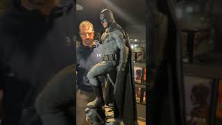 Justice League Batman Statue Unboxing. The BEST Prime 1 Studio Batman Statue EVER!