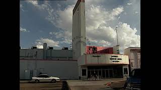 Las Vegas Huntridge Performing Arts Theater building 1993