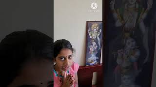 Margazhi Shlokam & Kolam-Day 5 #thiruppavai #youtubeshorts #kolam #shlokam #cure #rangoli #vishnu