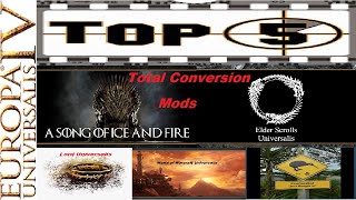 EU4 Total Conversion Mods (Top 5)