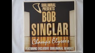 Bob Sinclar -I Feel For You (Erick Morillo Edit)