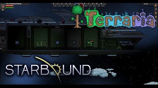 Starbound Ep.1 - Terraria in the Future