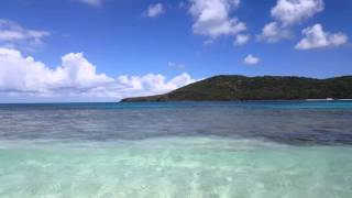 Culebra - Puerto Rico, Flamenco Beach