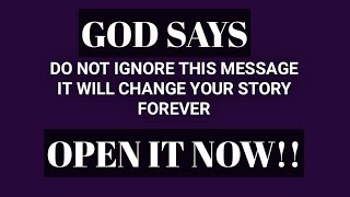 💌 Urgent Message from God for you📞Urgent Message from God🥳God is sending you Divine help