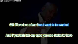 2FACE - IF LOVE IS A CRIME karaoke