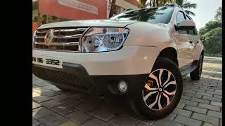 Duster 2014 RXL Erode Registered Updated Service Record 70000 km driven