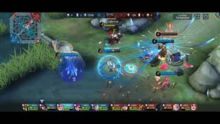 Silvanna as Roamer March 10 2024 Mobile Legends Bang Bang GamePlay