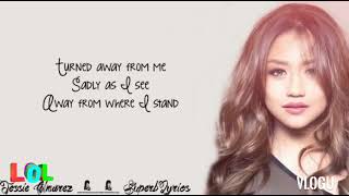 Someone's Always Saying Goodbye with Lyrics | Morissette Amon