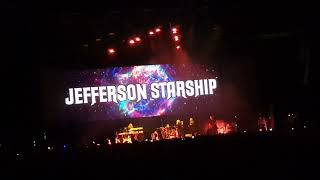 Jefferson Starship Nothing's gonna stop us now - Live in Stuttgart 14.10.2022