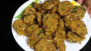 हरी मूंग का हल्दी नाश्ता |Muthiya Recipe | How To Make Muthiya |