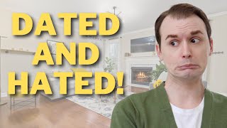 10 Dated Interior Design Trends My Subscribers Hate💁🏻‍♂️