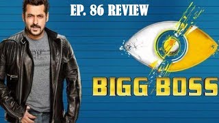 Bigg Boss 13 Review EP 86 | Sidharth Shehnaz Moments | Sidnaz |