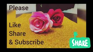 how to make paper craft l simple craft l amazing craft