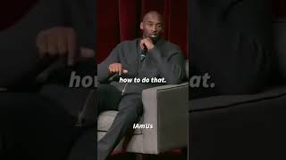 Ask More, To Learn More - Kobe Bryant #shorts #motivation