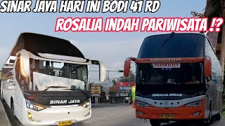 Sinar Jaya Eksekutif Legrest Ganti Unit Lagi‼️ Rosalia Indah 336 Jalan Pariwisata⁉️