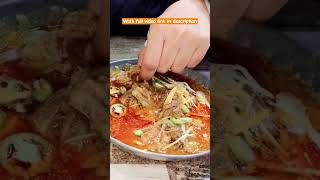 Malik nihari jafrabad #shortvideo#viral#trendingshorts#nihari#olddelhistreetfood#foodlover#food