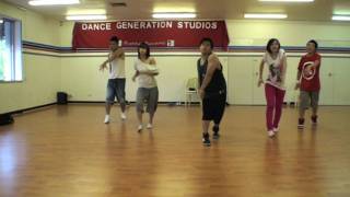 Lenny Hip Hop Class - Houstatlantavegas - Drake