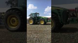 John Deere 8530 Sound 🔊🔊