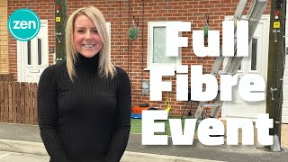 Everything you need to know about Full Fibre - coming soon!