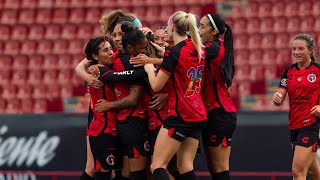 Resumen: Xolos Femenil vs Tuzos Femenil