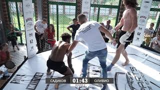 TLV CUP : Педро Оливио vs Руслан Садиков