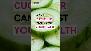 What Happens When You Eat Cucumber Daily? You Won't Believe #cucumber #healthtips