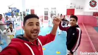 École de taekwondo khalid hally