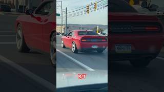 I Spotted A Dodge Challenger R/T In My Hood!!! #viral #shorts #short #shortsfeed #shortvideo #me #us