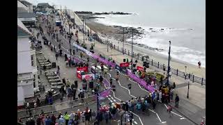 2022 Healthspan Porthcawl 10K From Above!