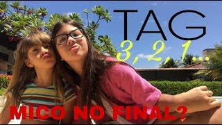 #TagDupla - 321... e Quem conhece melhor.